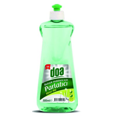 Doa Bulaşık Makinesi Parlatıcısı 500 Ml