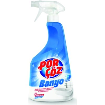 Porçöz Banyo Sprey 750ML