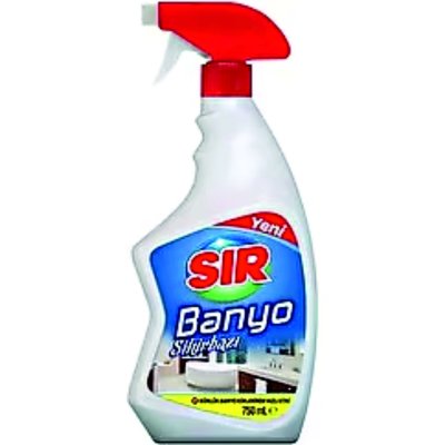 Sır Banyo Sprey 750ML