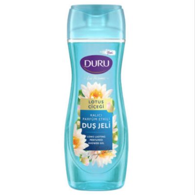 DURU DUŞ JELİ LUX PERFUMES LOTUS ÇİÇEĞİ 450 ML