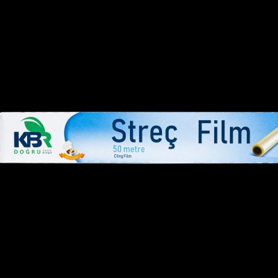 KBR STREÇ FİLM 50 M