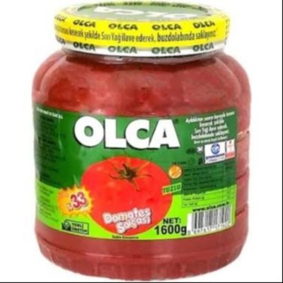 Olca Domates Salçası 1600 gr