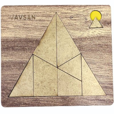 ÜÇGEN PUZZLE 
