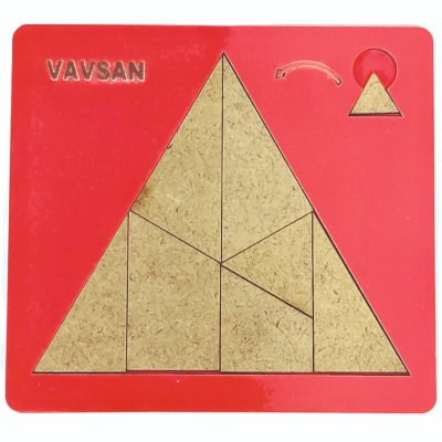 ÜÇGEN PUZZLE 