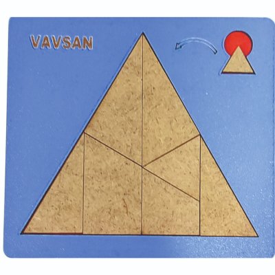 ÜÇGEN PUZZLE 
