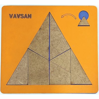 ÜÇGEN PUZZLE 
