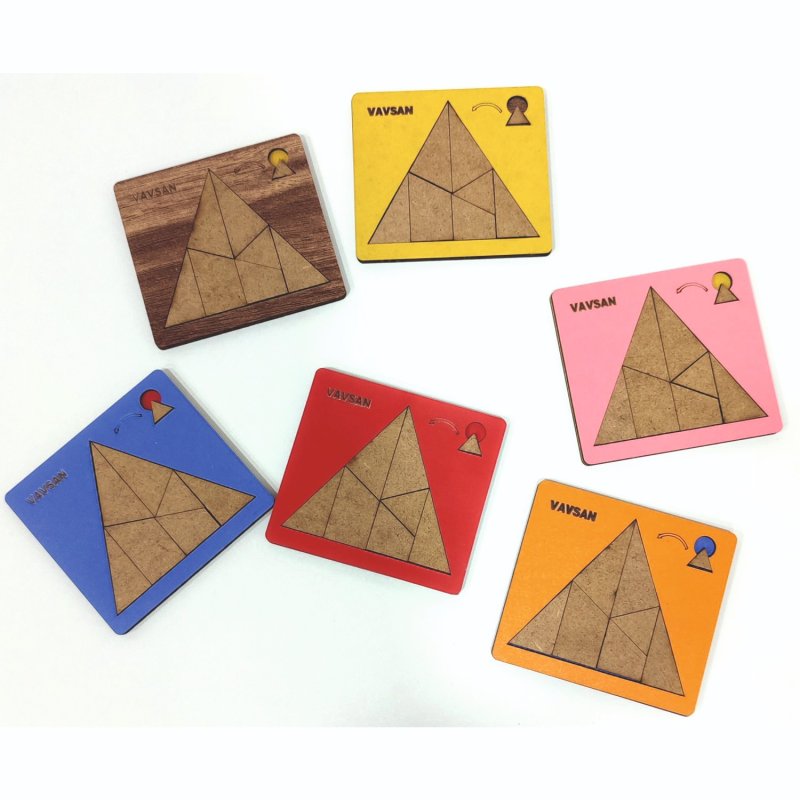 ÜÇGEN PUZZLE