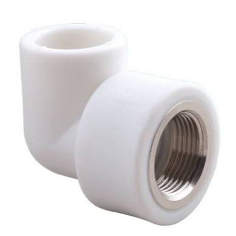 PPRC İÇ DİŞLİ DİRSEK 20 MM