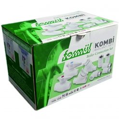 Formül Kombi Bğlantı Seti 8li Eko(Dirsekli)