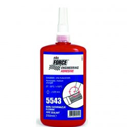 Force 5543 Sıvı Conta 250ml Mavi