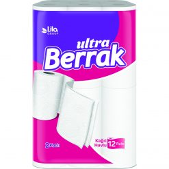 Berrak Havlu 12li