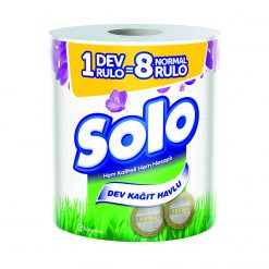Solo Dev Rulo Kağıt Havlu 1=8