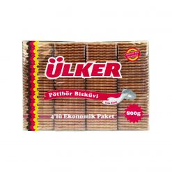 Ülker Petibör Bisküvi 800gr