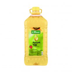 Çotanak Ayçiçek Yağı 5 Lt Pet