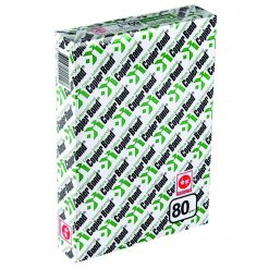 Ve-Ge Copier Bond Fotokopi A4 Kağıdı 80 G