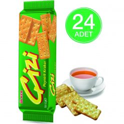 Ülker Çizi Peynirli Kraker 70 G (koli:24lü)