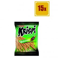 Ülker Krispi Baharatlı Çubuk Kraker 43 G (koli:15li)