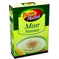 Bizim Mutfak Mısır Nişastası 150 GR