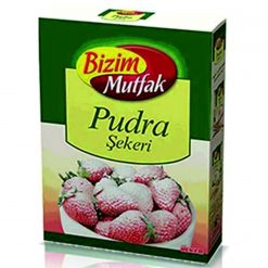 Bizim Mutfak Pudra Şekeri 250 GR