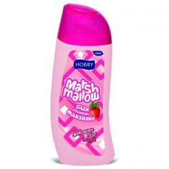 Hobby Duş Jeli Marshmallow Çilek 500 Ml