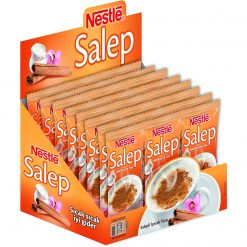 Nestle Salep 17 gr (kutu:24lu)