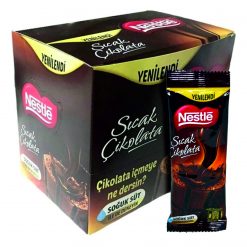 Nestle Sıcak Çikolata 18,5 G (kutu:24lu)