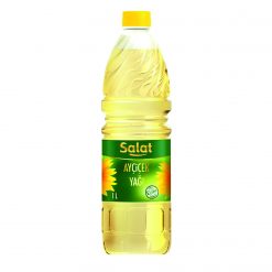 Salat ayçiçek sıvı yağ 1lt