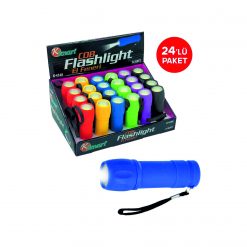 Ksmart Fener Led Silikon Gövde 24lü