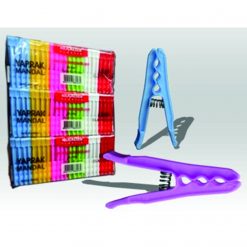 Çamaşır Mandal Orkide 24lü