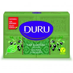 Duru Fresh 4lü 600 Gr Zeytinyağı Özlü Duş Sabunu