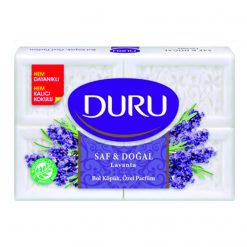 Duru Saf & Doğal Banyo Sabunu Lavanta 600 gr