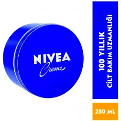 Nivea Krem 250 ML Teneke