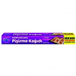 Parex Hazır Kesilmiş Pişirme Kağıdı Hazır Kesilmiş 16lı