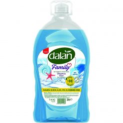 Dalan Sıvı Sabun Family Okyanus 3 Lt