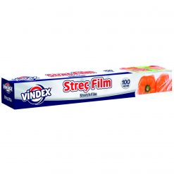 Vindex Streç Film 100 Metre