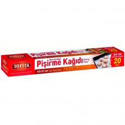 Tofita Kesilmiş Pişirme Kağıdı 20li
