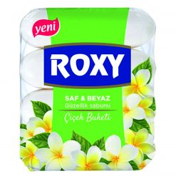 Roxy Klasik Beyaz El Sabunu 4×70 280 Gr