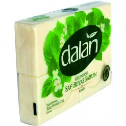 Dalan Geleneksel Saf Beyaz Sabun 4×150 600 Gr