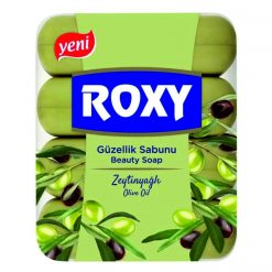 Roxy Zeytinyağlı El Sabunu 4×70 280 Gr