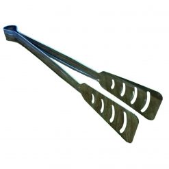 Metal Barbekü Izgara Maşası Uzun