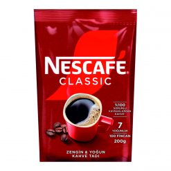 NESTLE NESCAFE CLASSIC 200GR POŞET