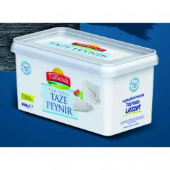 TÜRKOVA TAM YAĞLI PEYNİR 800GR
