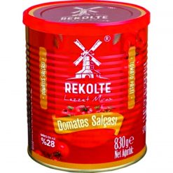 REKOLTE DOMATES SALÇASI 830GR
