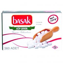 BAŞAK KÜP ŞEKER 750GR