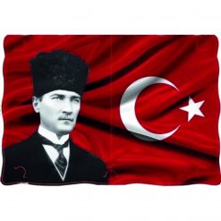 KARNE KILIFI ATATÜRK RESİMLİ MİN:100LÜ