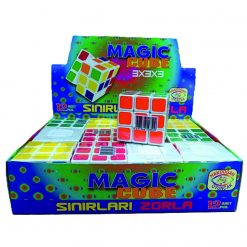MAGIC ZEKA KÜPÜ MİN 12 AD