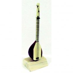 Yazılabilir Saz Biblo 17cm