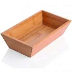 Ahşap Ekmeklik 33*15*6