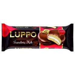 ŞÖLEN LUPPO SANDVİÇ KEK KREMALI 184GR