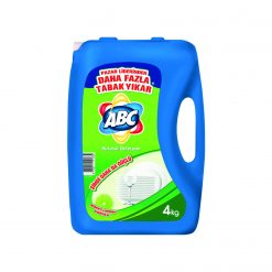 ABC Bulaşık Deterjanı 4LT Misket Limon